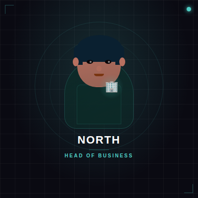 North